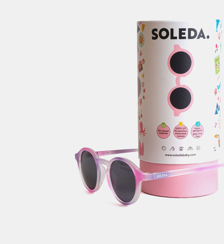 Unicorn Uv Polarized Sunglasses