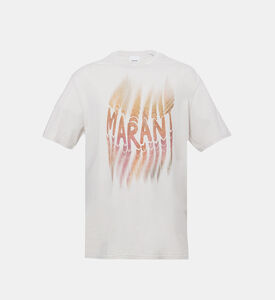 Hugo Cotton Logo-print T-shirt Hugo Cotton Logo-print T-shirt