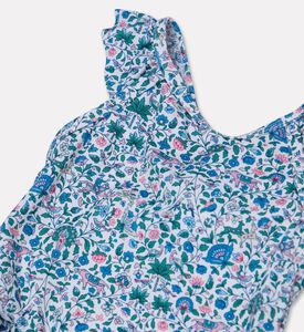 Tartine et Chocolat Floral-print One-piece Swimsuit, Packshot View