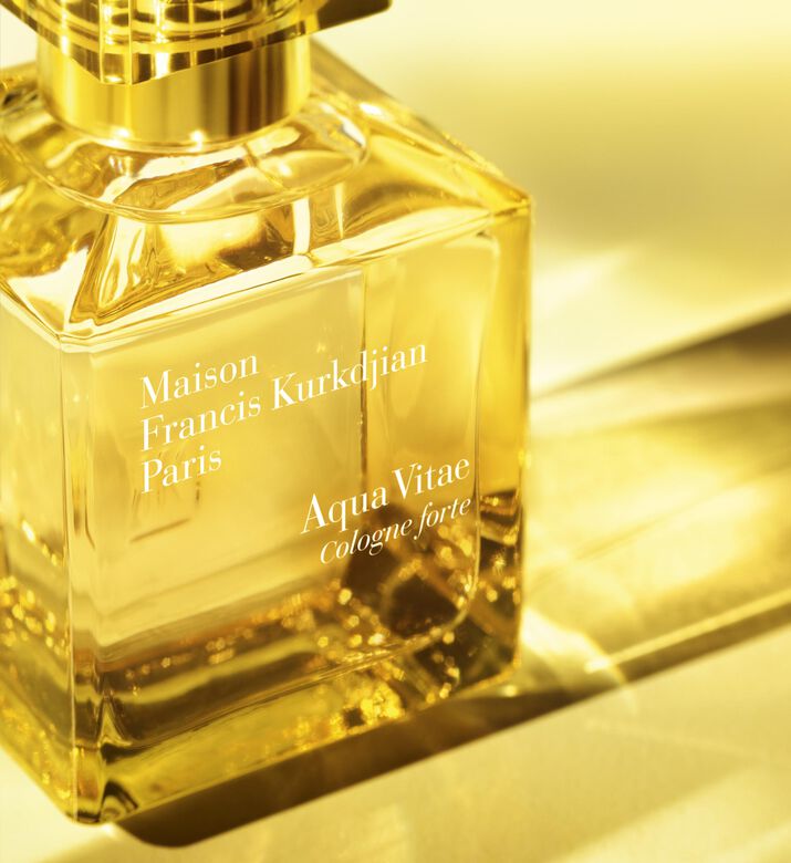Maison Francis Kurdjian Edp Vitae Cologne, Packshot View