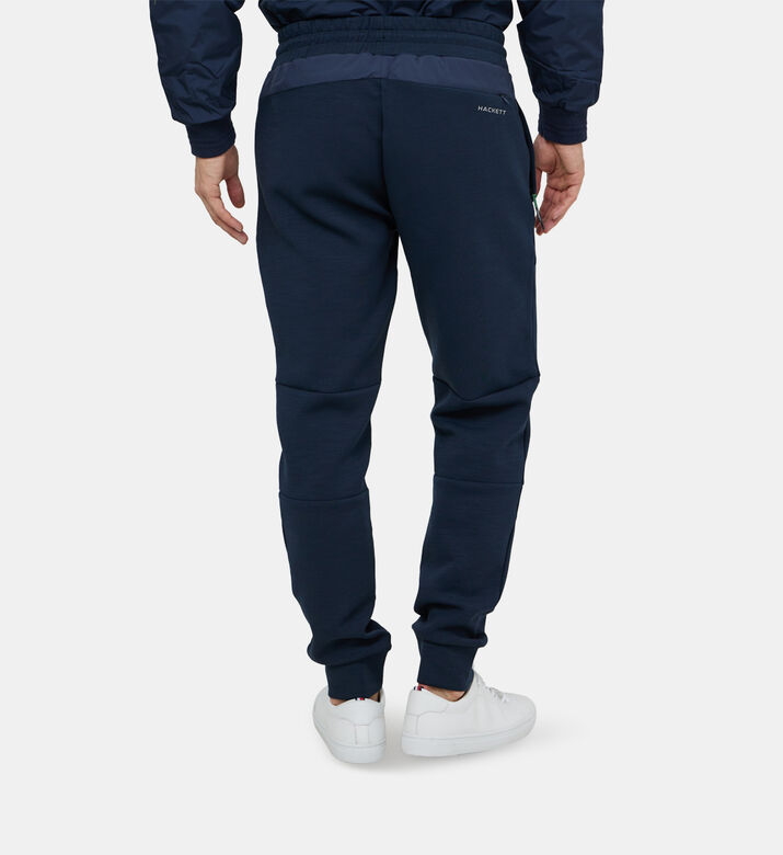 بنطال رياضي برباط تقني