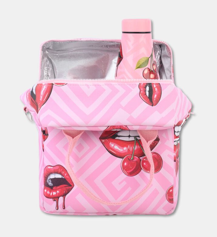 Estia Lunch Bag Blush Pop, Packshot View