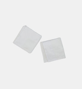 طقم غطاء لحاف سرير مزين بشعار RC