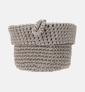 Home Deco and More Weaving Storage Box 3-piece Set, Packshot View