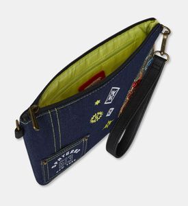 Sprayground Evisu Style Crossover Clutch, Packshot View