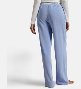 Polo by Ralph Lauren Pant Separate, Blue, L, Model View