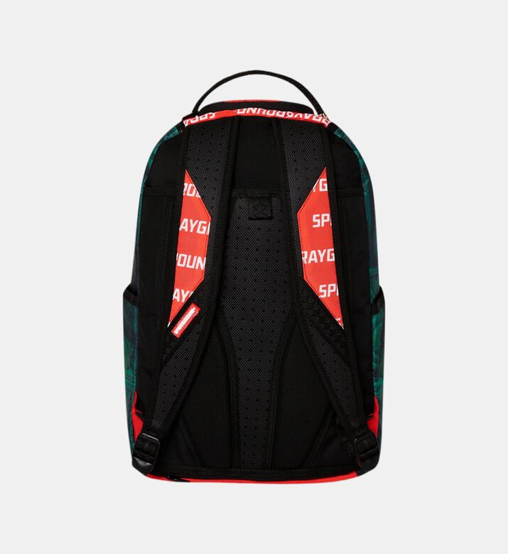 Kung Fu Panda Snack Time Backpack