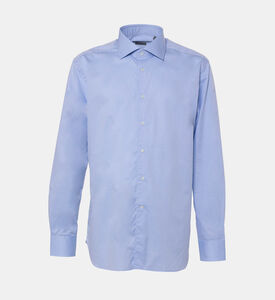 Cotton Regular-fit Poplin Shirt