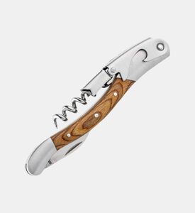 Roero Stainless Steel Corkscrew