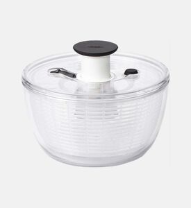 بلاستيكية مستديرة للسلطة