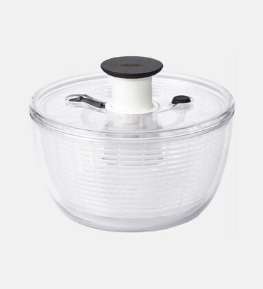 Plastic Round Salad Spinner