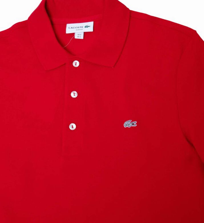 Abrasion-resistant Interlock Polo Abrasion-resistant Interlock Polo