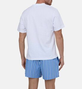 Legacy Logo-print Cotton T-shirt