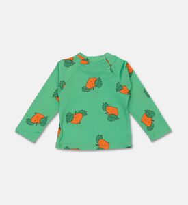 Bobo Choses Ts Tangerine, Packshot View