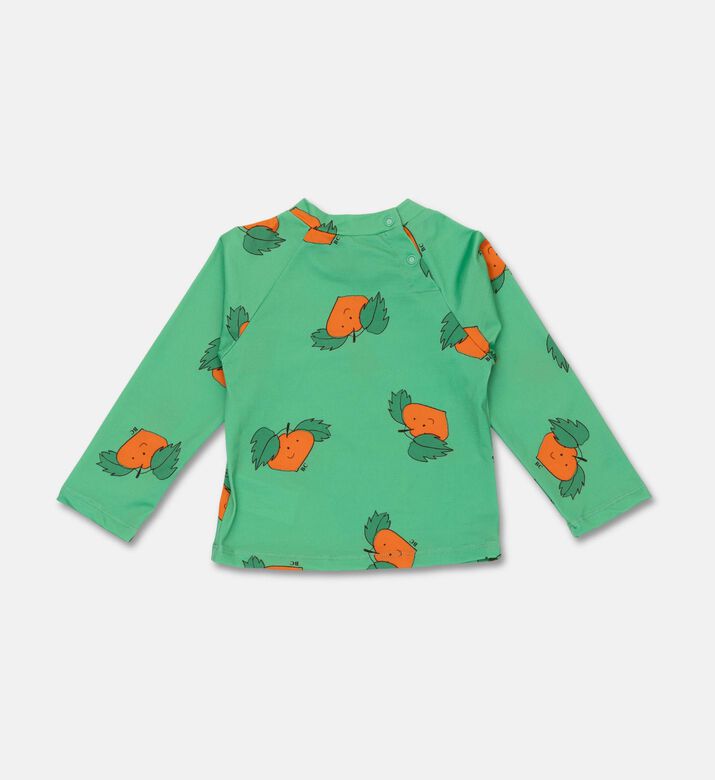 Bobo Choses Ts Tangerine, Packshot View