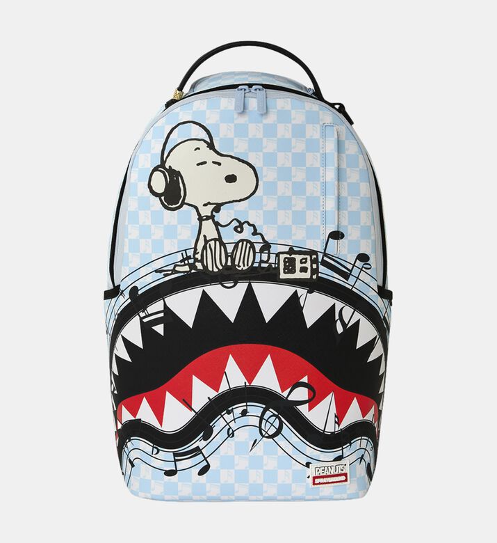 Sprayground Backpack Peanuts Snoopy, Packshot View