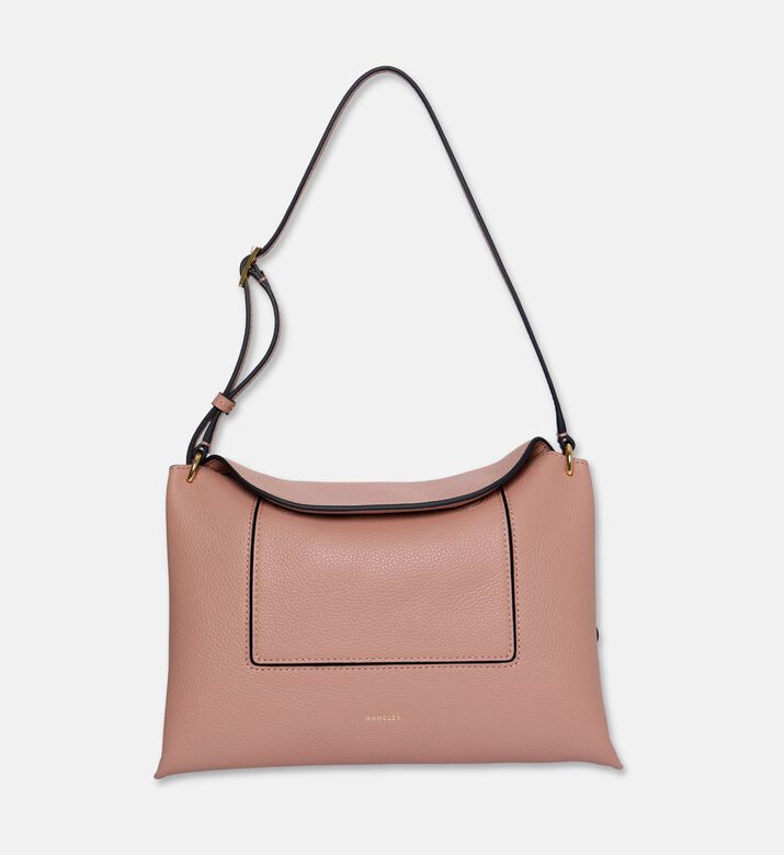 Wandler Penelope Slouch Bag, Orange, Packshot View