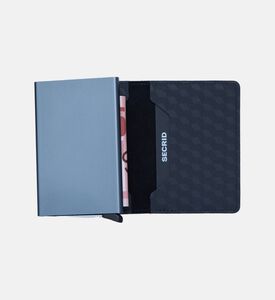 Matte Leather Slim Wallet