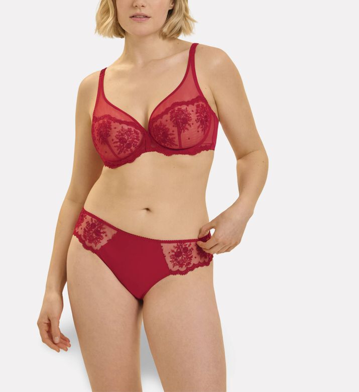 Simone Perele Brief, Model View