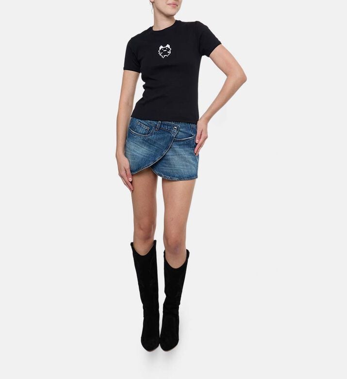 Coperni Ts X Tamagotchi, Model View