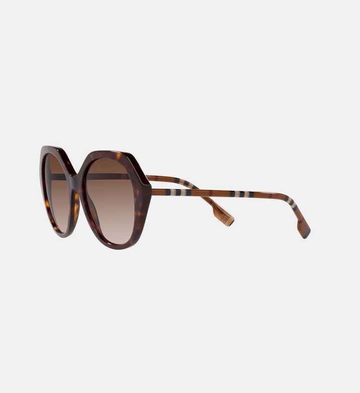 Vanessa Gradient Lens Sunglasses 55