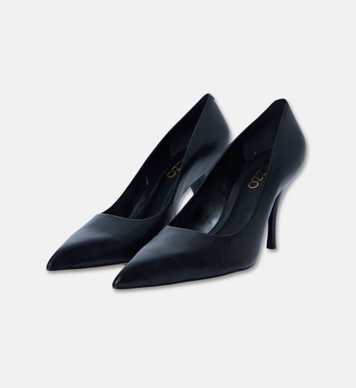 Arezzo Shoes Tourino, Black, Eu-38, Packshot View