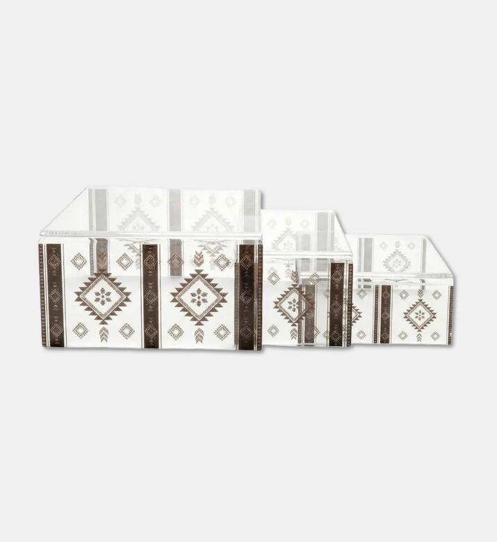 Silsal Bedouin Elevation Stands S3, Packshot View