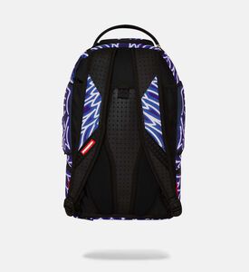 Neon Party Wings Backpack
