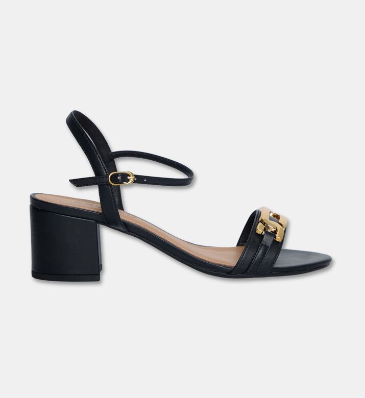 Arezzo Shoes, Black, Eu-40, Packshot View