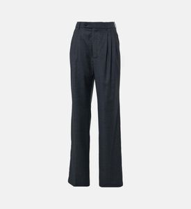 Ronny Kobo Button Closure Regular-fit Pants, Packshot View