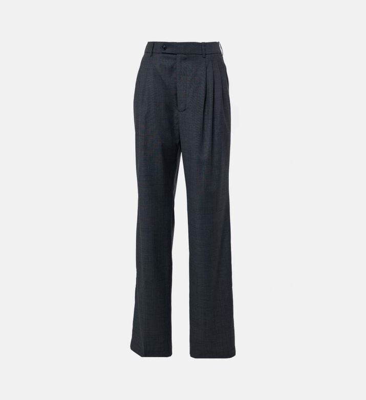 Ronny Kobo Button Closure Regular-fit Pants, Packshot View