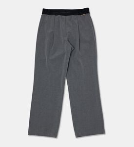 Twinset Wide-leg Regular-fit Trousers, Packshot View