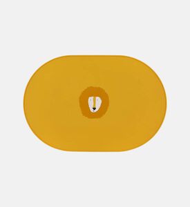 Mr. Lion Silicone Placemat