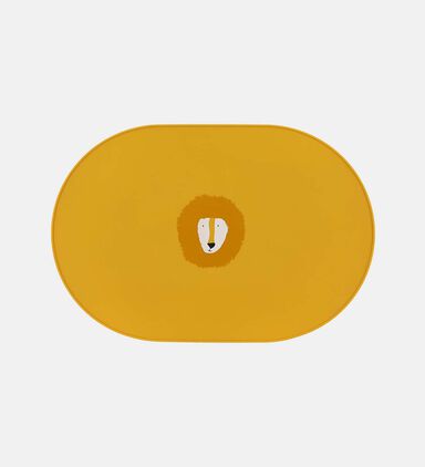 Mr. Lion Silicone Placemat