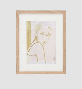 Stella Wooden Wall Frame