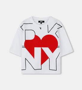 تيشيرت قطن عضوي مستوحى من مجموعة الكبار