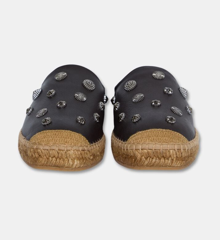 Kanna Shoes Mule, Dark-brown, Eu-40, Packshot View