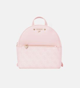 Logo-print Top Handle Backpack Logo-print Top Handle Backpack