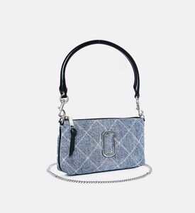 The Quilted Denim Snapshot Convertible Bag The Quilted Denim Snapshot Convertible Bag