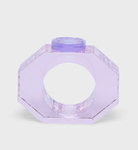 طقم خواتم منديل كريستال شيلبي