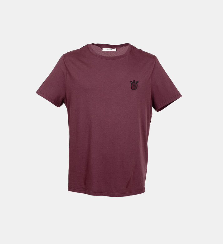 Tommy Skull Xo Cotton T-shirt