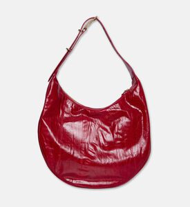 Liffner Bag Moon Hobo Leather, Packshot View