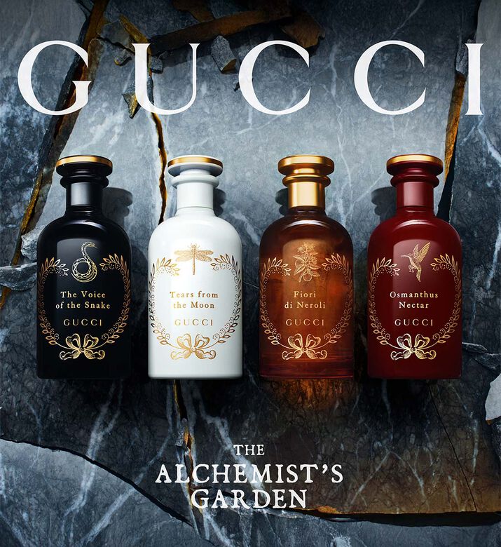 Gucci Beauty Fiori Di Neroli Eau De Parfum, Packshot View Gucci Beauty Fiori Di Neroli Eau De Parfum, Packshot View