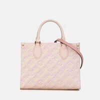 Louis Vuitton Monogram Embossed Summer Stardust Tote Bag Preowned