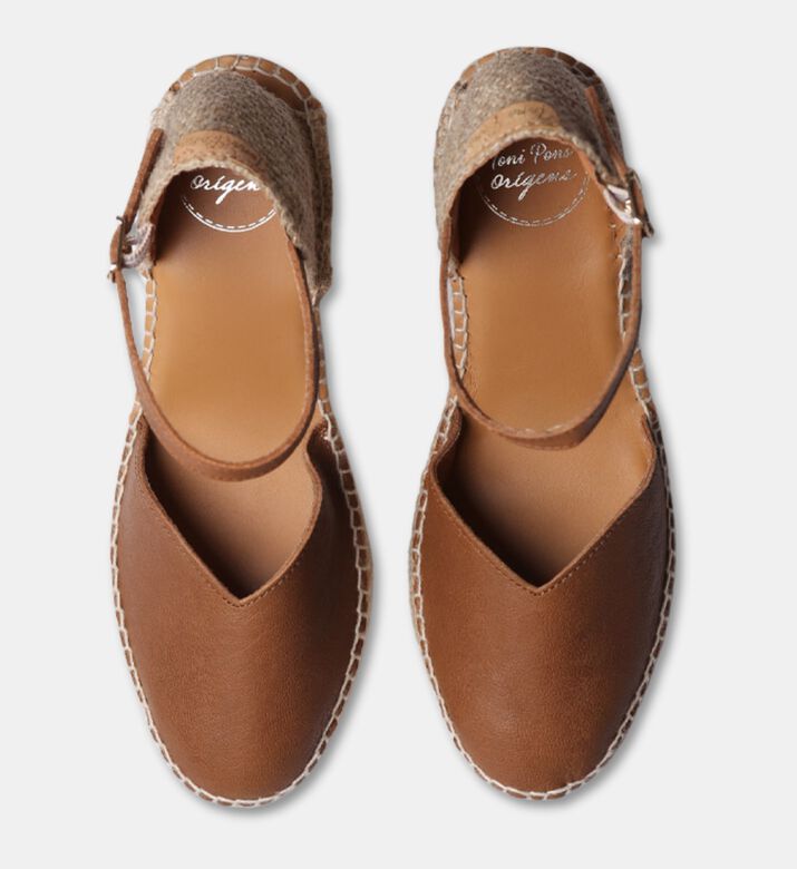 Toni Pons Shoes, Brown, Eu-40, Packshot View