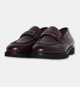 Valentino Shoes Casual, Burgundy, Eu-44, Packshot View