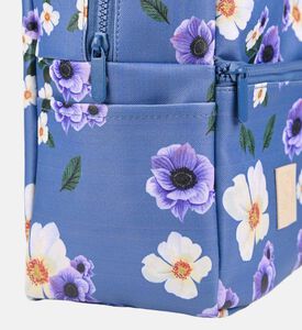 Estia Garden Blue Insulated Lunch Bag, Packshot View
