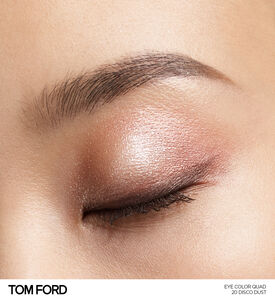 Tom Ford Eyeshadow Runway Quad Powder, Disco-dust, Packshot View