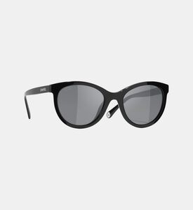 نظارات شمسية بيضاوية الشكل أسيتات