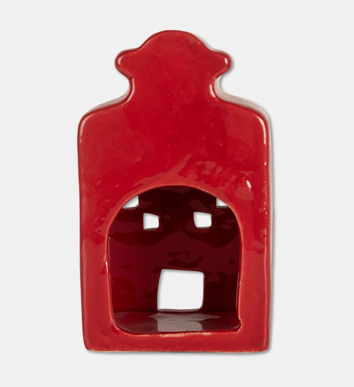 Clayre & Eef Tealight Holder House, Packshot View